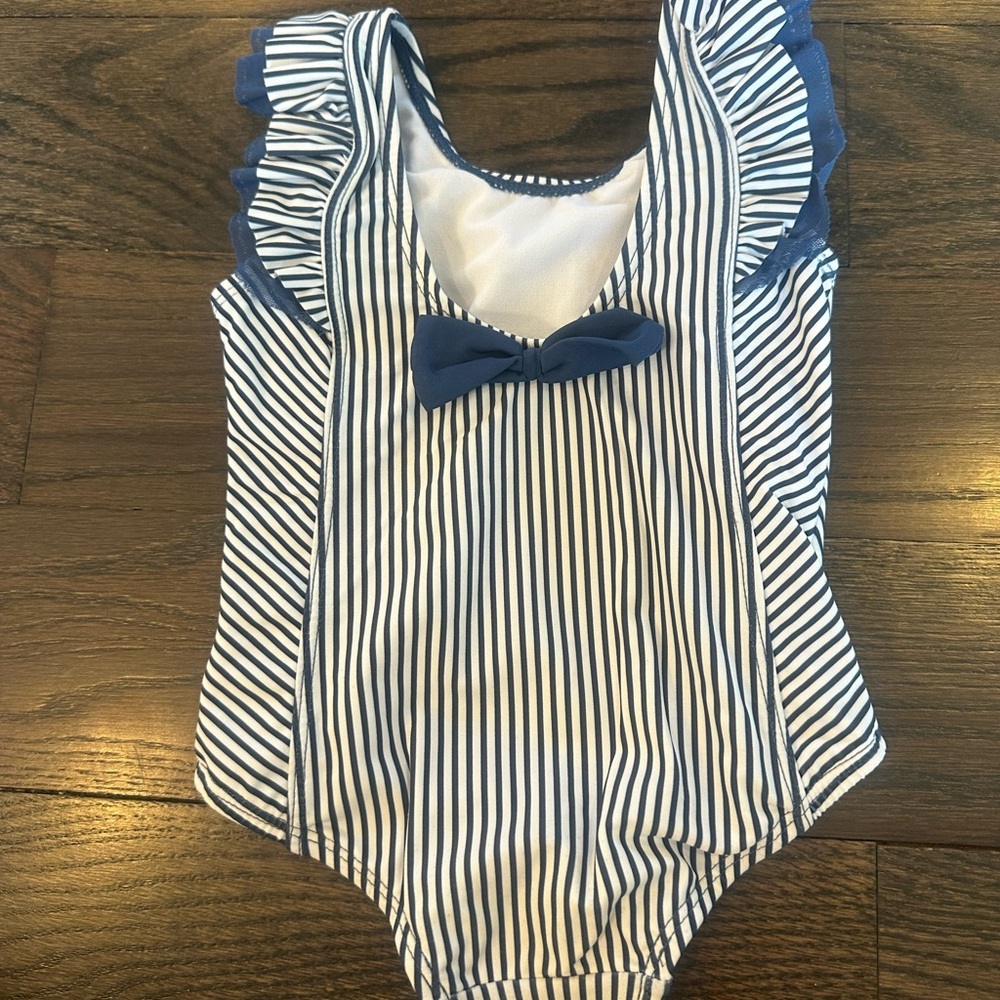 18-24 Month Ruffle Butts Swimsuit - Picture 4 of 5